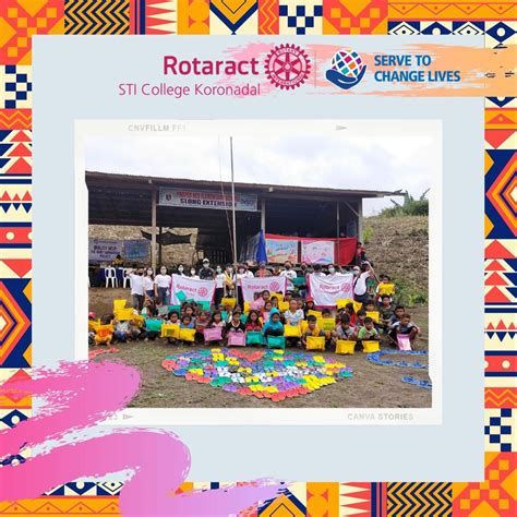 Rotaract Club Of Koronadal Central .
